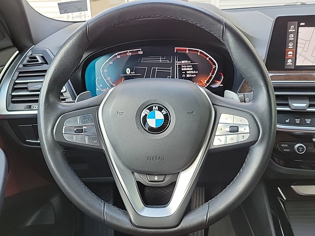 Used 2023 BMW X3 xDrive30i w/ Convenience Package AWD/4WD image 22