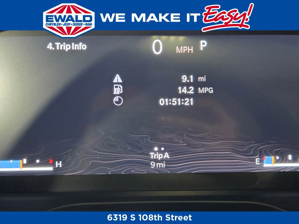 New 2025 Jeep Grand Cherokee Limited image 25