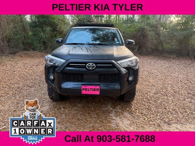 Used 2022 Toyota 4Runner SR5 Premium image 2