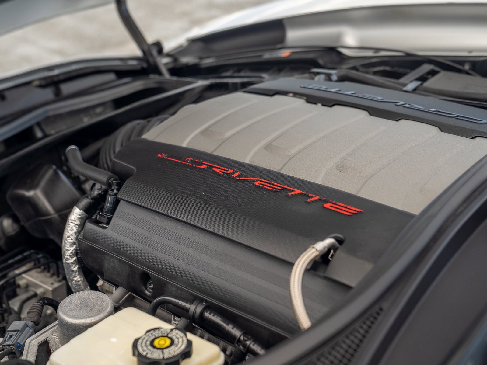 Used 2015 Chevrolet Corvette Stingray Coupe w/ 3LT Preferred Equipment Group RWD image 27