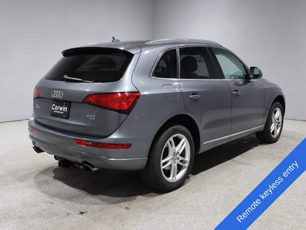 Used 2014 Audi Q5 2.0T Premium Plus AWD/4WD image 2