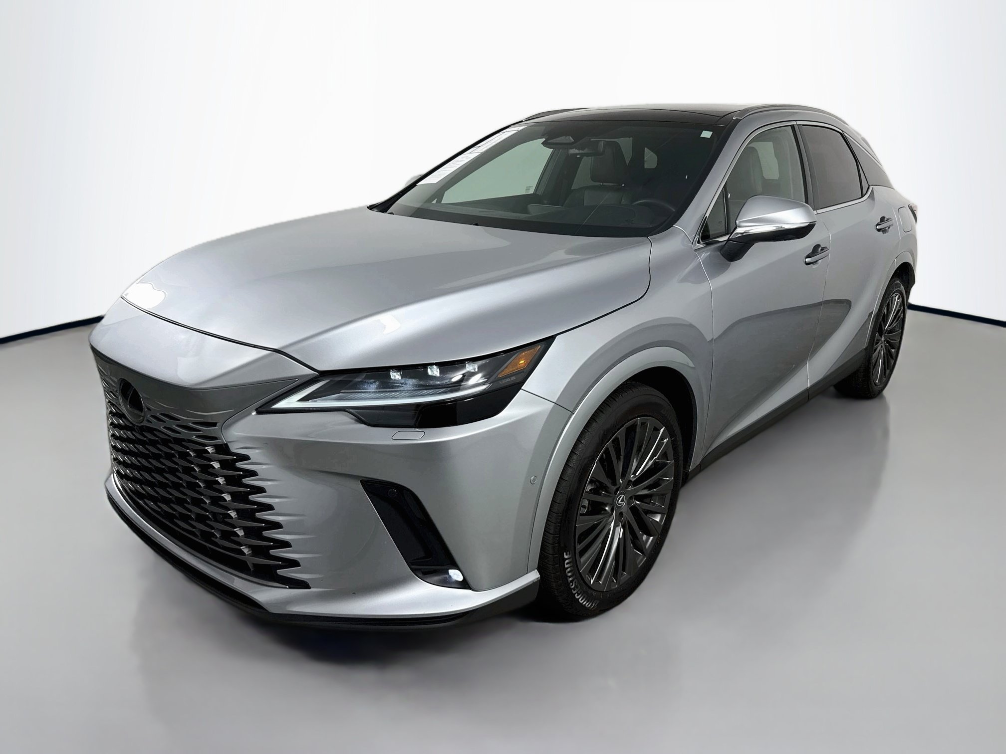Certified 2025 Lexus RX 350 w/ Convenience Package AWD/4WD image 3