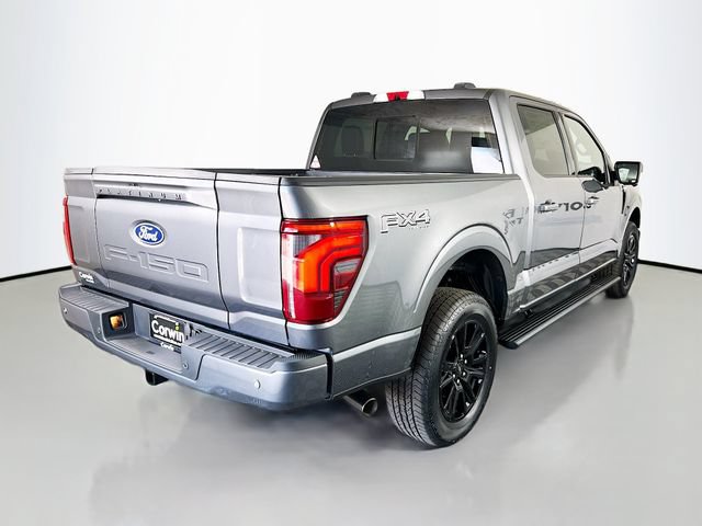 New 2026 Ford F150 Platinum w/ Equipment Group 702A High AWD/4WD image 16