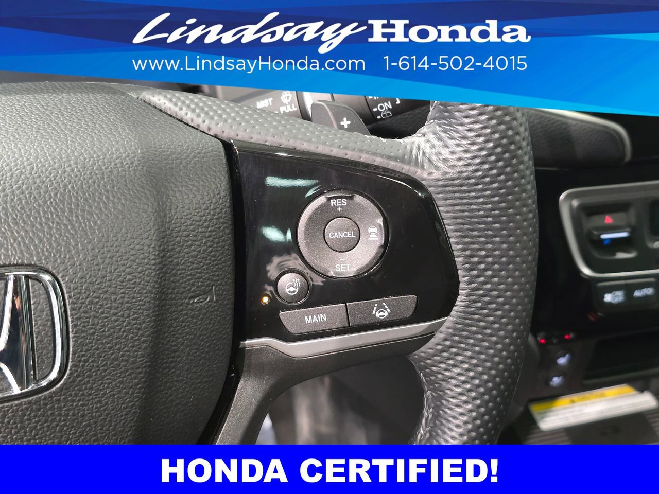 Certified 2023 Honda Passport Elite image 17