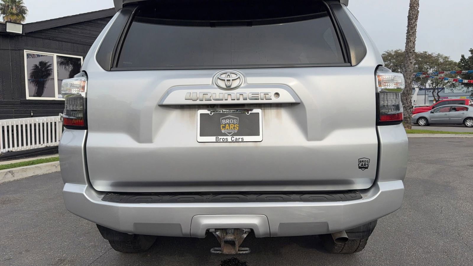 Used 2016 Toyota 4Runner SR5 image 35