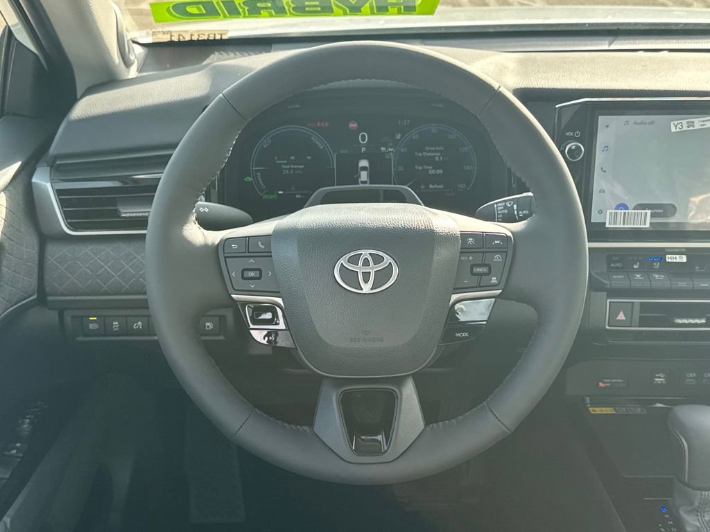 New 2026 Toyota Camry XLE image 12