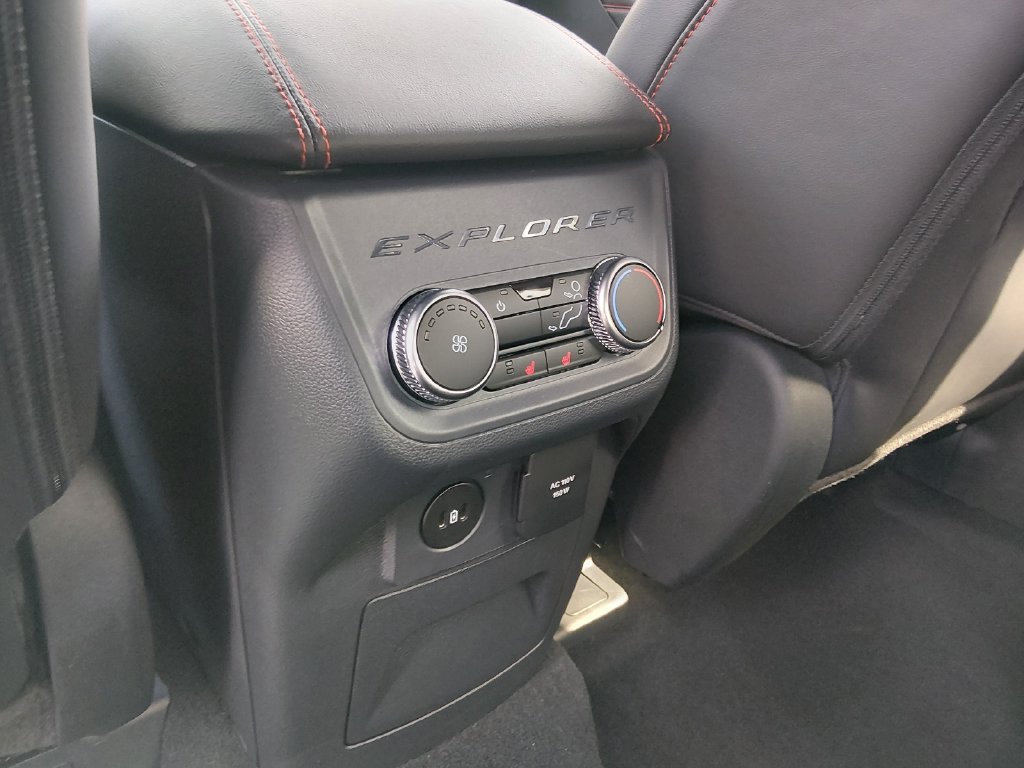 New 2026 Ford Explorer ST w/ Sun And Sound Package AWD/4WD image 14