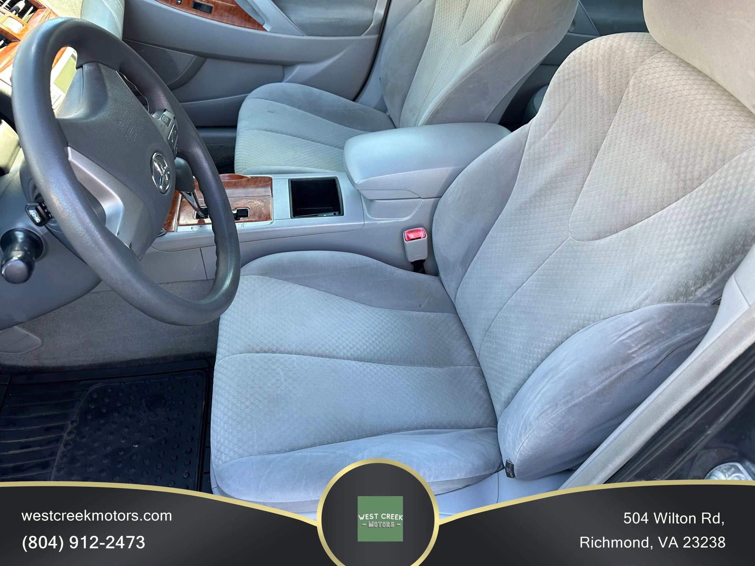 Used 2009 Toyota Camry LE image 8