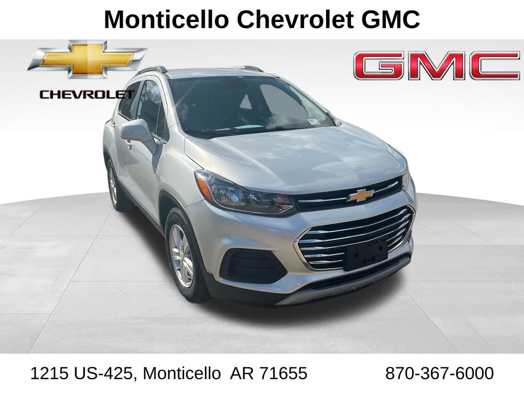 Used 2020 Chevrolet Trax LT image 1
