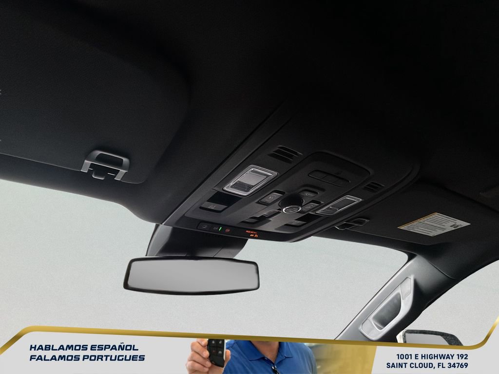 Used 2024 GMC Yukon XL AT4 w/ Technology Package image 23