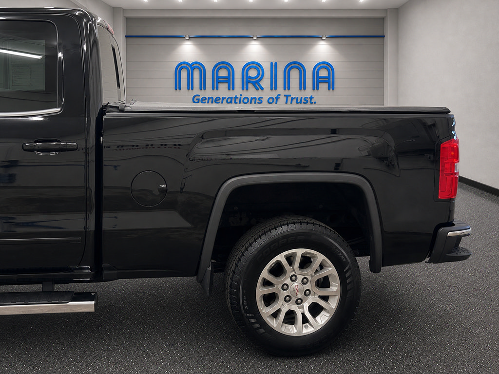 Used 2018 GMC Sierra 1500 SLE w/ SLE Value Package AWD/4WD image 15