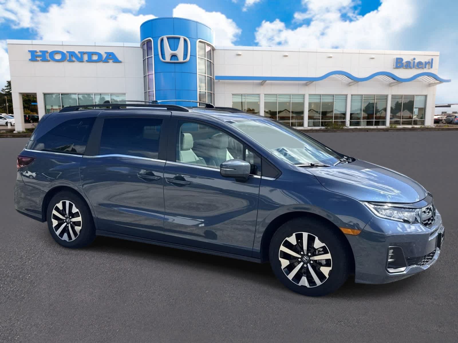 Used 2026 Honda Odyssey EX-L image 6