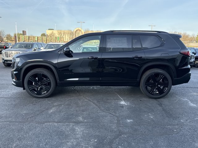 New 2026 GMC Acadia Elevation w/ Black Edition image 12