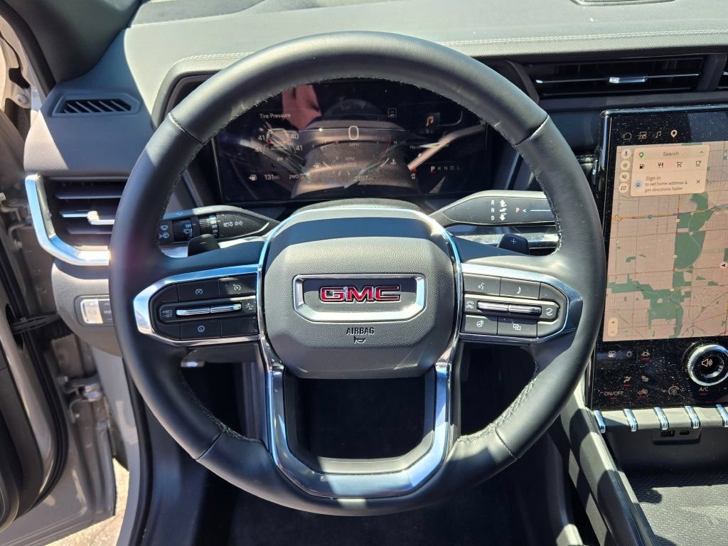 New 2026 GMC Terrain Elevation w/ Technology Package II AWD/4WD image 42
