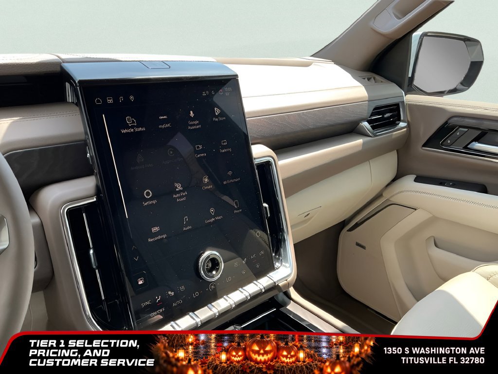 New 2026 GMC Yukon XL Denali w/ Denali Reserve Package AWD/4WD image 36