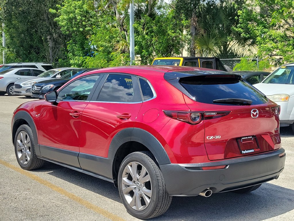 Used 2021 MAZDA CX-30 FWD 2.5 S w/ Select Package image 9
