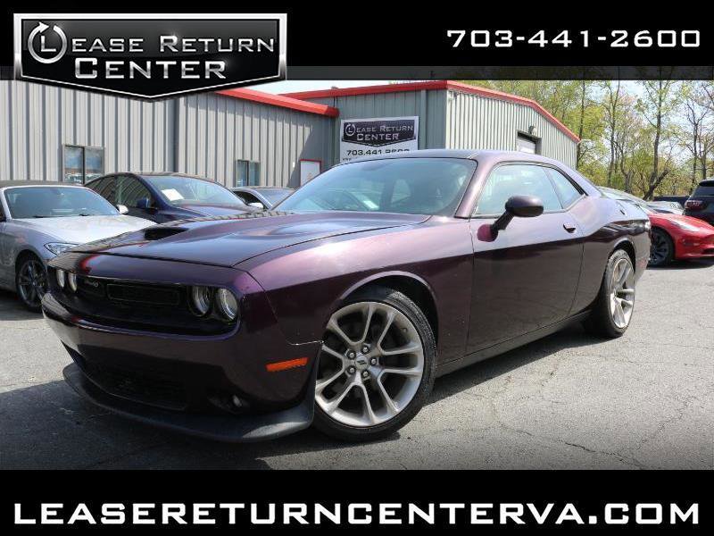 Used 2020 Dodge Challenger GT RWD image 1