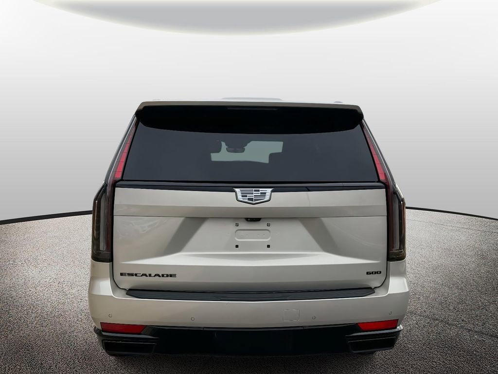 Certified 2024 Cadillac Escalade ESV Sport Platinum w/ LPO, ONYX Package image 3