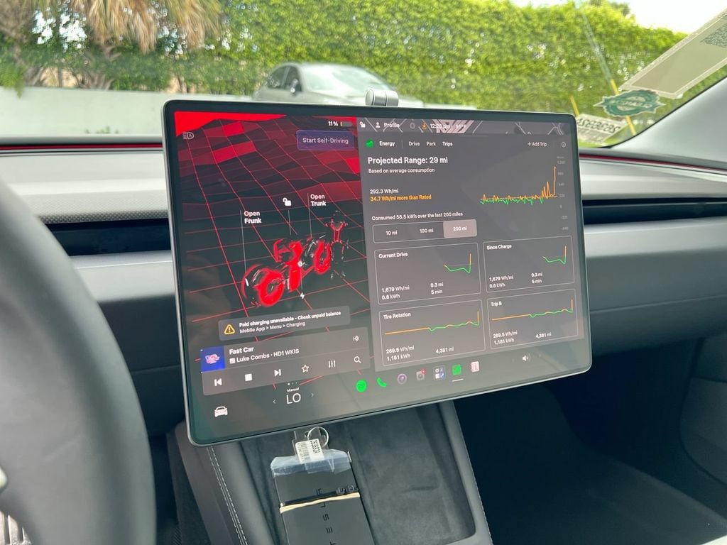 Used 2026 Tesla Model 3 Performance AWD/4WD image 14