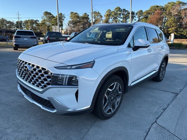 Used 2022 Hyundai Santa Fe Limited