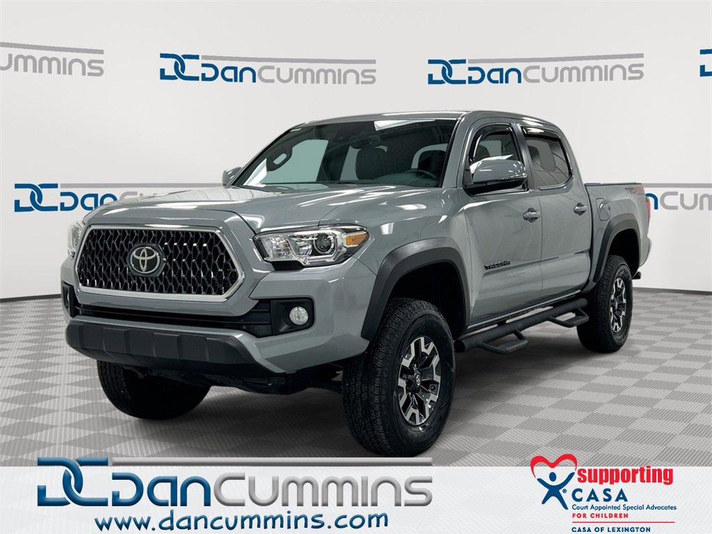Used 2019 Toyota Tacoma TRD Off-Road