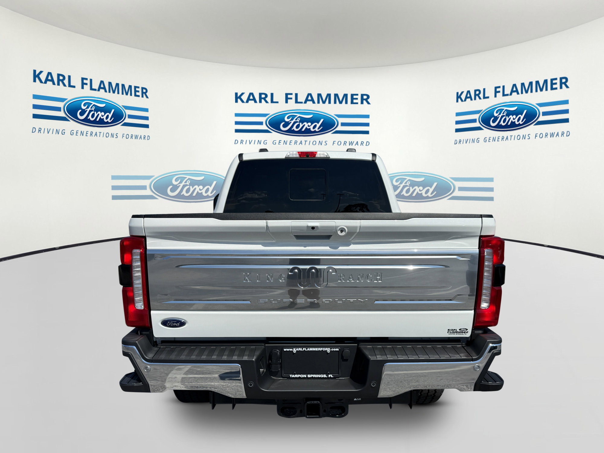 New 2026 Ford F250 King Ranch image 5