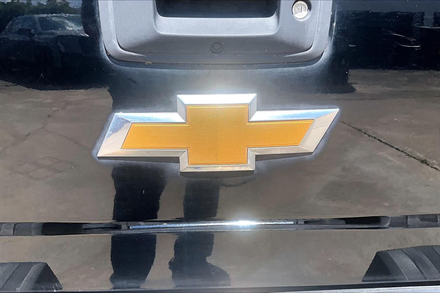 Used 2015 Chevrolet Silverado 1500 LS w/ Trailering Package RWD image 30