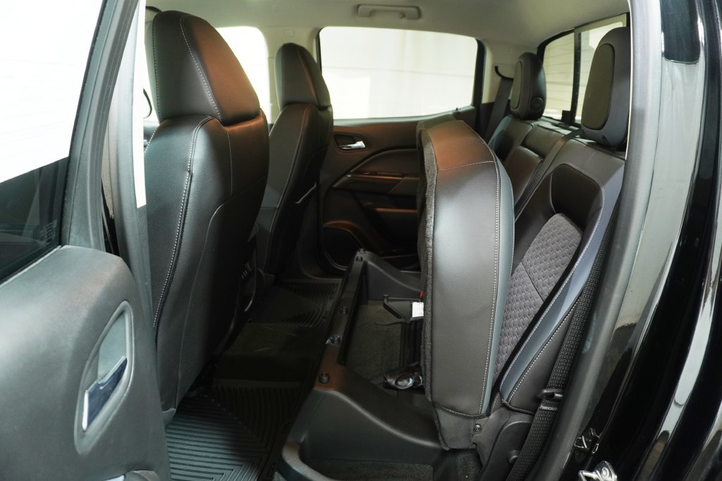 Used 2018 Chevrolet Colorado Z71 AWD/4WD image 11