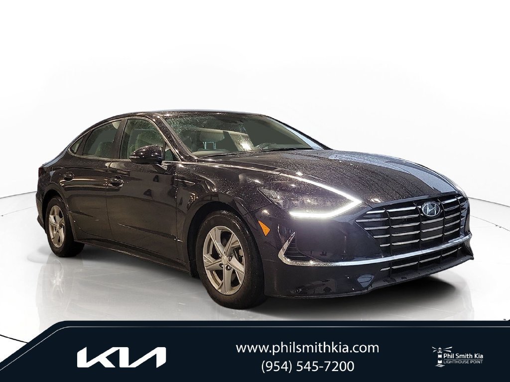Used 2023 Hyundai Sonata SE
