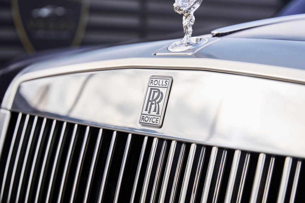 Used 2008 Rolls-Royce Phantom Drophead Coupe RWD image 9