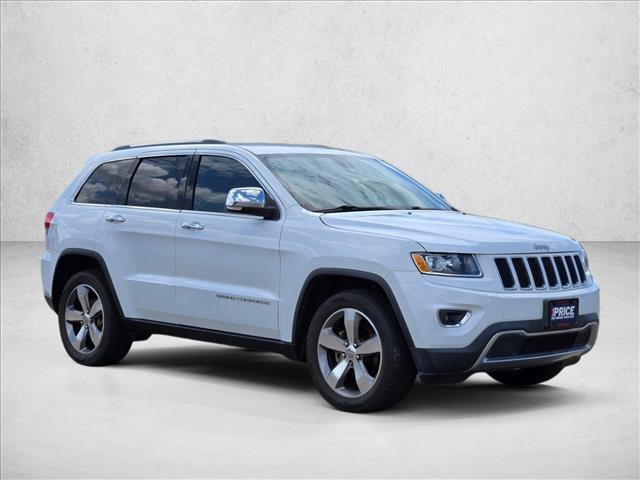 Used 2014 Jeep Grand Cherokee Limited RWD image 3