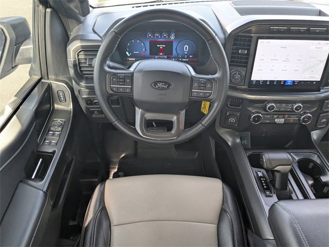 Certified 2024 Ford F150 XLT w/ FX4 Off-Road Package image 16