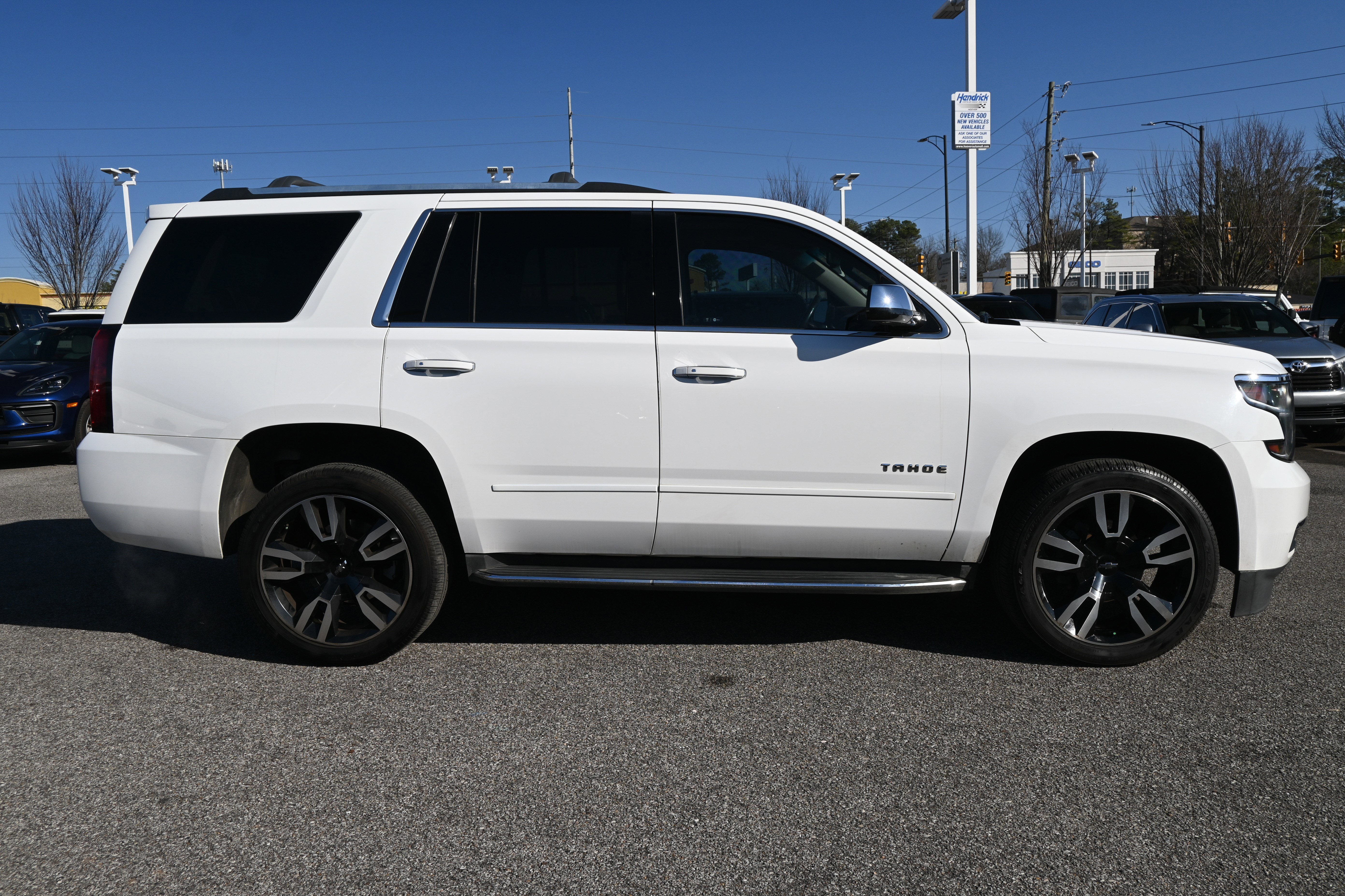 Used 2018 Chevrolet Tahoe Premier image 12