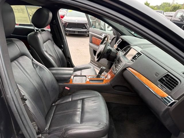 Used 2015 Lincoln MKS AWD w/ Equipment Group 201A image 26