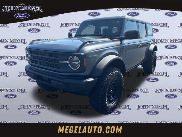 New 2026 Ford Bronco Big Bend