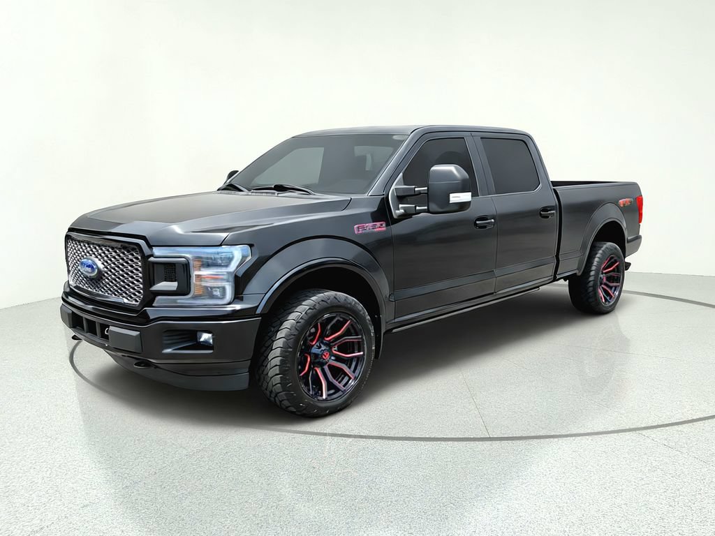 Used 2020 Ford F150 Lariat w/ Equipment Group 502A Luxury AWD/4WD image 5