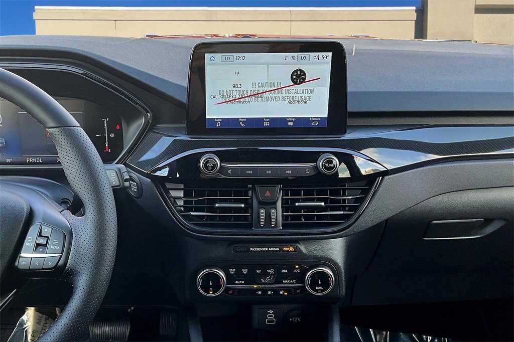 New 2026 Ford Escape ST-Line w/ Cold Weather Package image 6