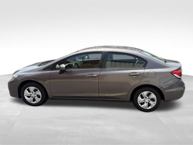 Used 2014 Honda Civic LX image 30