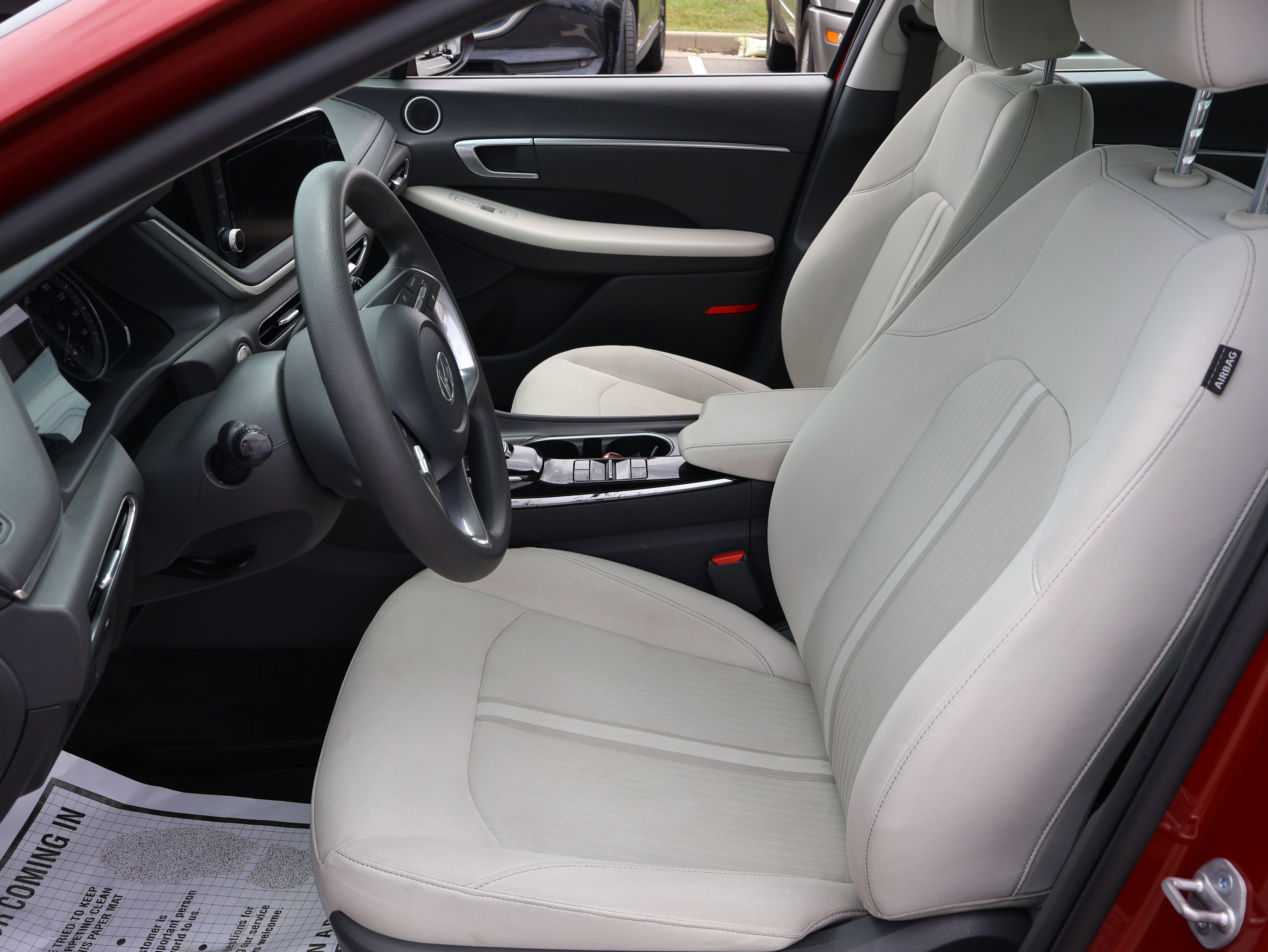 Used 2023 Hyundai Sonata SEL FWD image 19