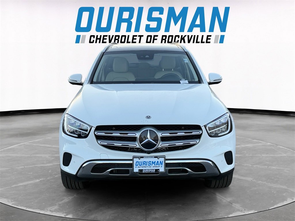 Used 2022 Mercedes-Benz GLC 300 4MATIC image 8