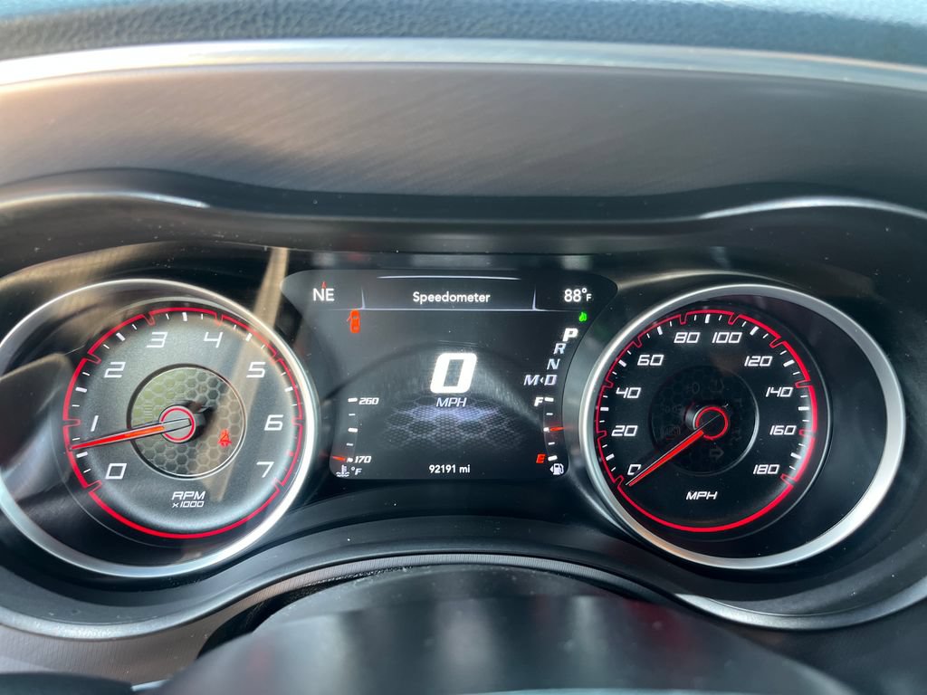 Used 2021 Dodge Charger Scat Pack RWD image 12