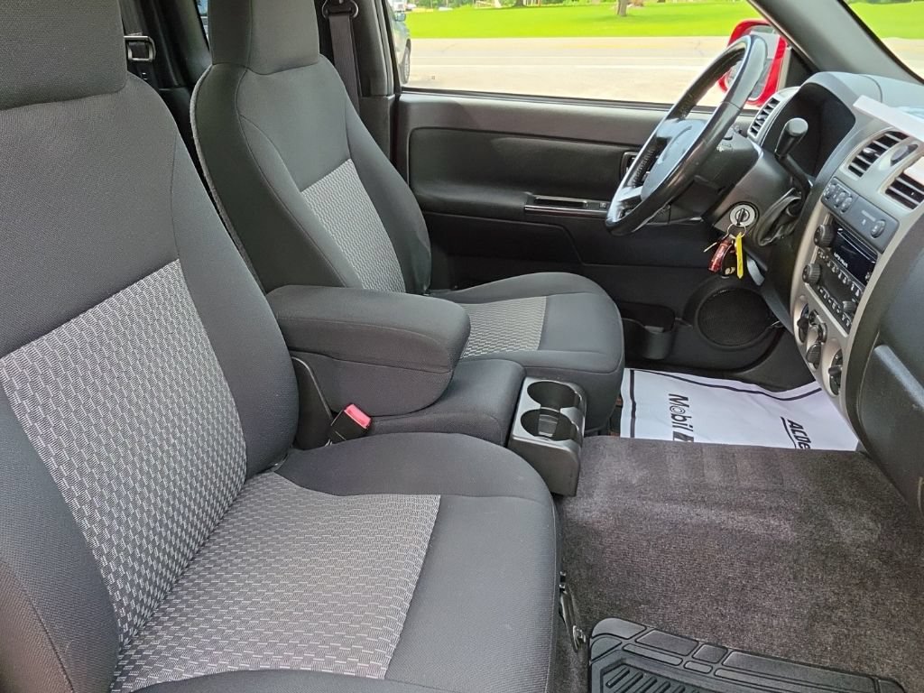 Used 2009 Chevrolet Colorado LT w/ Power Convenience Package AWD/4WD image 18