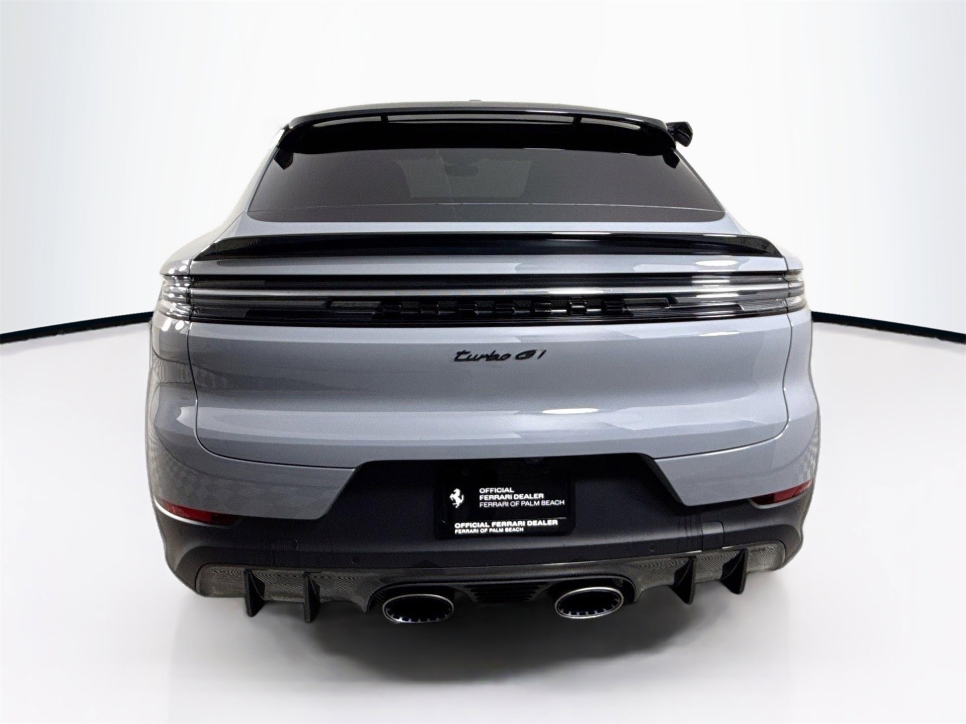 Used 2024 Porsche Cayenne Turbo GT image 6