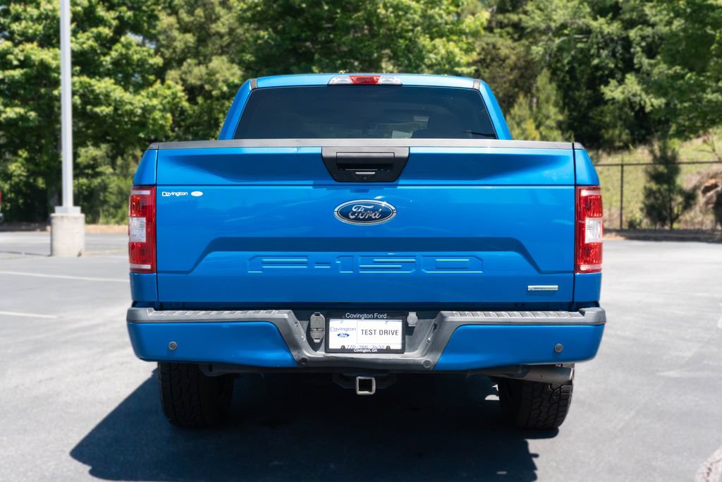 Used 2020 Ford F150 XL w/ Equipment Group 101A Mid RWD image 8