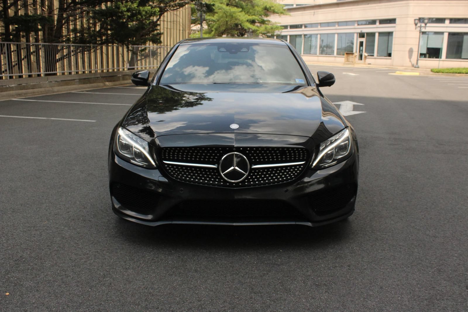 Used 2016 Mercedes-Benz C 450 AMG image 3