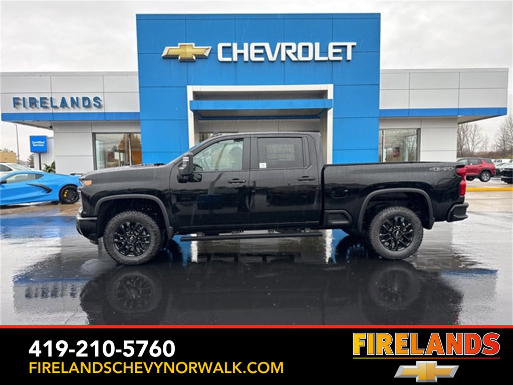New 2026 Chevrolet Silverado 2500 Custom w/ Custom Value Package image 3