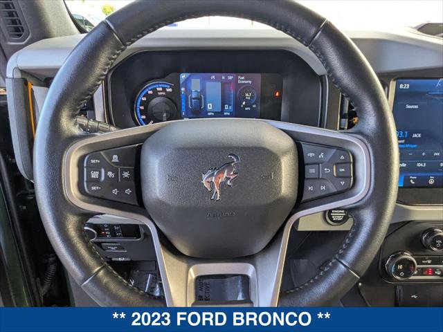 Certified 2023 Ford Bronco Badlands AWD/4WD image 13