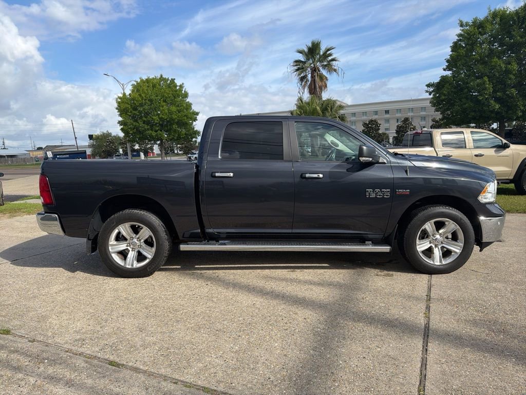 Used 2014 RAM 1500 Big Horn image 3