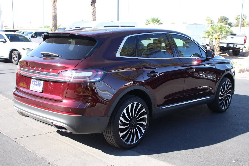 Certified 2022 Lincoln Nautilus Black Label AWD/4WD image 6