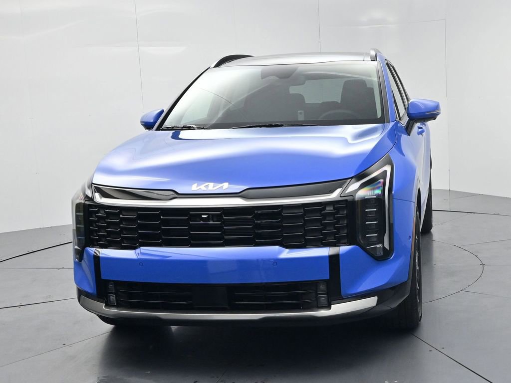 New 2026 Kia Sportage SX image 3